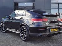 Occasion Mercedes GLC43 AMG Premium Plus 391 PK (287 kW) 2022 Zwart Coupé