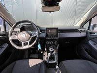 tweedehands Renault Clio V TCe 100 Bi-Fuel Zen | Airco | Cruise-control | Parkeersensoren achter | Dealer onderhouden