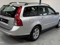 Occasion Volvo V50 Kinetic 125 PK (91 kW) 2007 Grijs Stationwagen