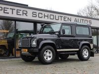 tweedehands Land Rover Defender 90 TD4 SW XTech 4-Persoons | Airco | Leder | Dakje