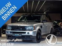 Occasion Land Rover Range Rover Sport 390 PK (286 kW) 2007 Zilver, metallic lak SUV