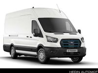Nieuw Ford E-Transit Trend 135 kW (184 PK) 2025 Wit Van