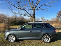 Occasion Skoda Fabia Clever 95 PK (69 kW) 2018 Grijs Stationwagen