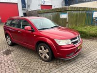 tweedehands Dodge Journey 2.0 CRD SE((( 7-persoons/ automaat/leder)))