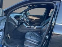Occasion Mercedes EQC400 Business 300 kW (408 PK) 2021 Zwart SUV