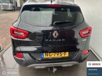 Occasion Renault Kadjar Bose Edition 110 PK (80 kW) 2015 Zwart SUV