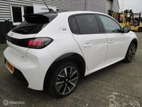 tweedehands Peugeot e-208 EV GT Pack 50 kWh