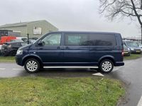 tweedehands VW Caravelle TRANSPORTER 2.0 TDI L2H1 4Motion DC Highline| 2x Schuifdeur | 4x4 | 180 pk | 6 Persoons