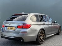 Occasion BMW 523 Executive 204 PK (150 kW) 2010 Grijs Stationwagen