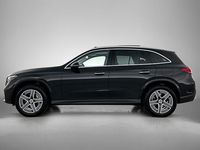 Occasion Mercedes GLC300 AMG 313 PK (230 kW) 2023 Zwart SUV