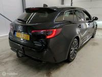 tweedehands Toyota Corolla Touring Sports 1.8 Hybrid Exe, Trekhaak, LED