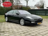 tweedehands Citroën C6 3.0 HdiF V6 Ligne Business Automaat Leder Diesel Nette staat!