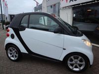 tweedehands Smart ForTwo Coupé 1.0 mhd PASSION AIRCO|PANO|RIJDT HELEMAAL TO