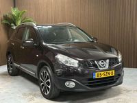 Occasion Nissan Qashqai 117 PK (86 kW) 2012 Paars SUV