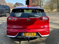 tweedehands Kia Niro 1.6 GDi Hybrid DynamicLine autom ecc1/2leernavig