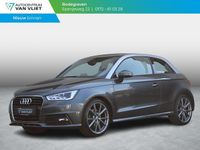 Occasion Audi A1 Sport 125 PK (91 kW) 2015 Daytonagrijs (p); dak zilver Hatchback