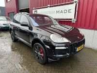 tweedehands Porsche Cayenne Turbo 4.8 // 500PK // Clima // PDC // Pano dak //