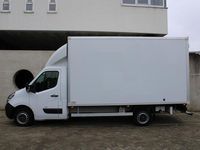 tweedehands Opel Movano 2.3 Turbo Bakwagen zonder laadklep*3 zitplaatsen*Navigatie*Apple Carplay/Android Auto*Achteruitcamera*Treeplank