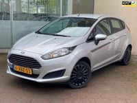 Occasion Ford Fiesta Style 65 PK (47 kW) 2014 Grijs Hatchback