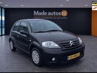 Occasion Citroën C3 Prestige 73 PK (53 kW) 2009 Zwart Hatchback