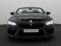 Occasion BMW M8 Competition Edition 625 PK (459 kW) 2022 Zwart Cabriolet