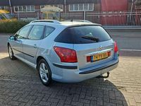 tweedehands Peugeot 407 SW 1.8-16V XR Pack