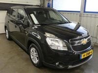 Occasion Chevrolet Orlando LT 142 PK (104 kW) 2012 Zwart MPV
