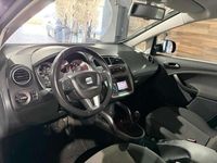 Occasion Seat Altea XL Style 125 PK (91 kW) 2010 Zwart MPV