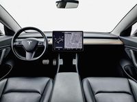 tweedehands Tesla Model 3 Performance S Dual Motor Blackline Aut- Panoramadak, Autopilot, Comfort Leder, Carbon Parts