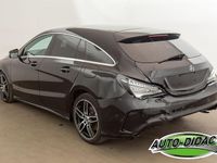 Occasion Mercedes CLA200 2019 Zwart Stationwagen