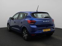 Occasion Dacia Sandero Expression 2024 Blauw Hatchback