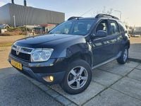 Occasion Dacia Duster Lauréate 105 PK (77 kW) 2011 Zwart (metallic) SUV