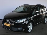 Occasion VW Touran Comfortline 141 PK (103 kW) 2012 Zwart MPV