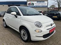 tweedehands Fiat 500C 1.0 Hybrid Dolcevita *NIEUW*PDC*CRUISE*CABRIO*CLIM