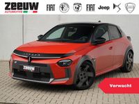 Nieuw Lancia Ypsilon 206 kW (281 PK) 2025 Oranje Hatchback