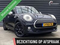 Occasion Mini Cooper Business 136 PK (100 kW) 2015 Zwart Hatchback