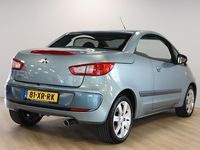 Occasion Mitsubishi Colt Invite 109 PK (80 kW) 2007 Blauw Cabriolet