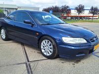 Occasion Honda Accord 2002 Blauw Coupé