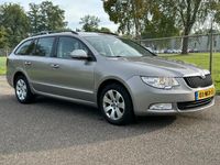 tweedehands Skoda Superb Combi 1.8 TSI Comfort Business Line