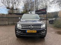 Occasion VW Amarok Aventura 224 PK (164 kW) 2018 Overige Pickup