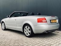 tweedehands Audi A4 Cabriolet 3.0 V6 Automaat, Youngtimer, izgst!