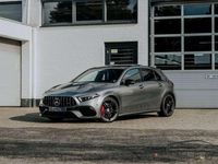 Occasion Mercedes A45 AMG AMG 422 PK (310 kW) 2021 Grijs Hatchback
