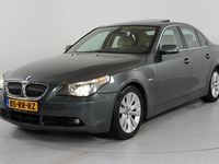 Occasion BMW 545 Executive 335 PK (246 kW) 2005 Grijs Sedan