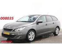 Occasion Peugeot 308 SW Active 2017 Grijs (metallic) Stationwagen