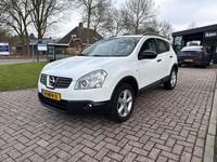 Occasion Nissan Qashqai Visia 114 PK (83 kW) 2008 Wit SUV