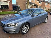 Occasion Volvo S60 Dynamic 120 PK (88 kW) 2017 Blauw Sedan
