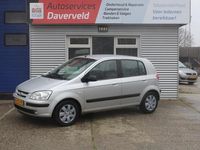 tweedehands Hyundai Getz 1.3i dynamic 5-deurs automaat / airco / trekhaak/ zuinig