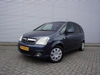 Occasion Opel Meriva Cosmo 105 PK (77 kW) 2009 Grijs (metallic) MPV
