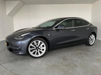 tweedehands Tesla Model 3 Long Range 75 kWh Alle opties, Nieuwstaat