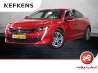 Occasion Peugeot 508 Allure 225 PK (165 kW) 2020 Rood Hatchback